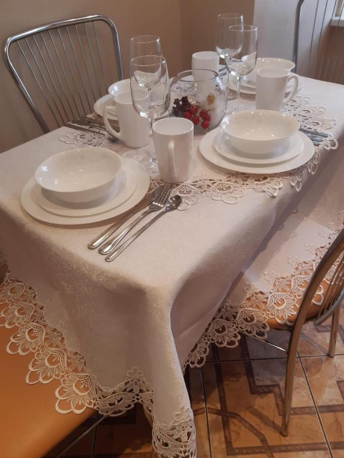 Apartment Central Park Даугавпилс Екстериор снимка