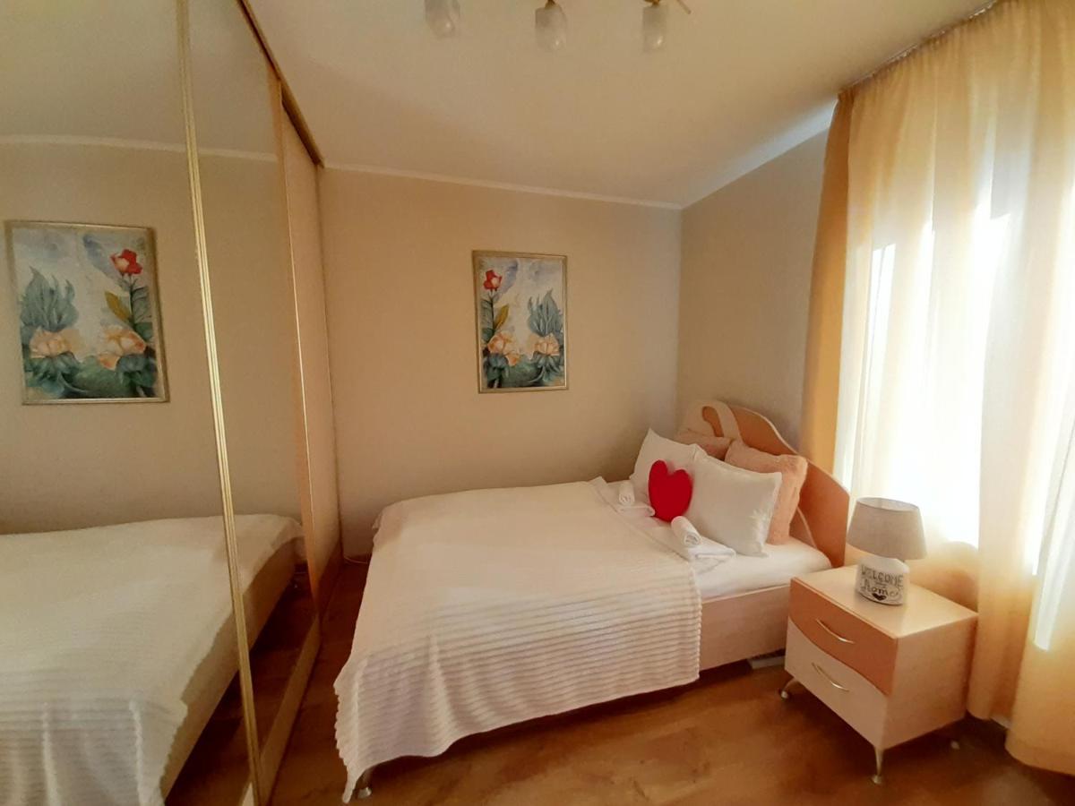Apartment Central Park Даугавпилс Екстериор снимка