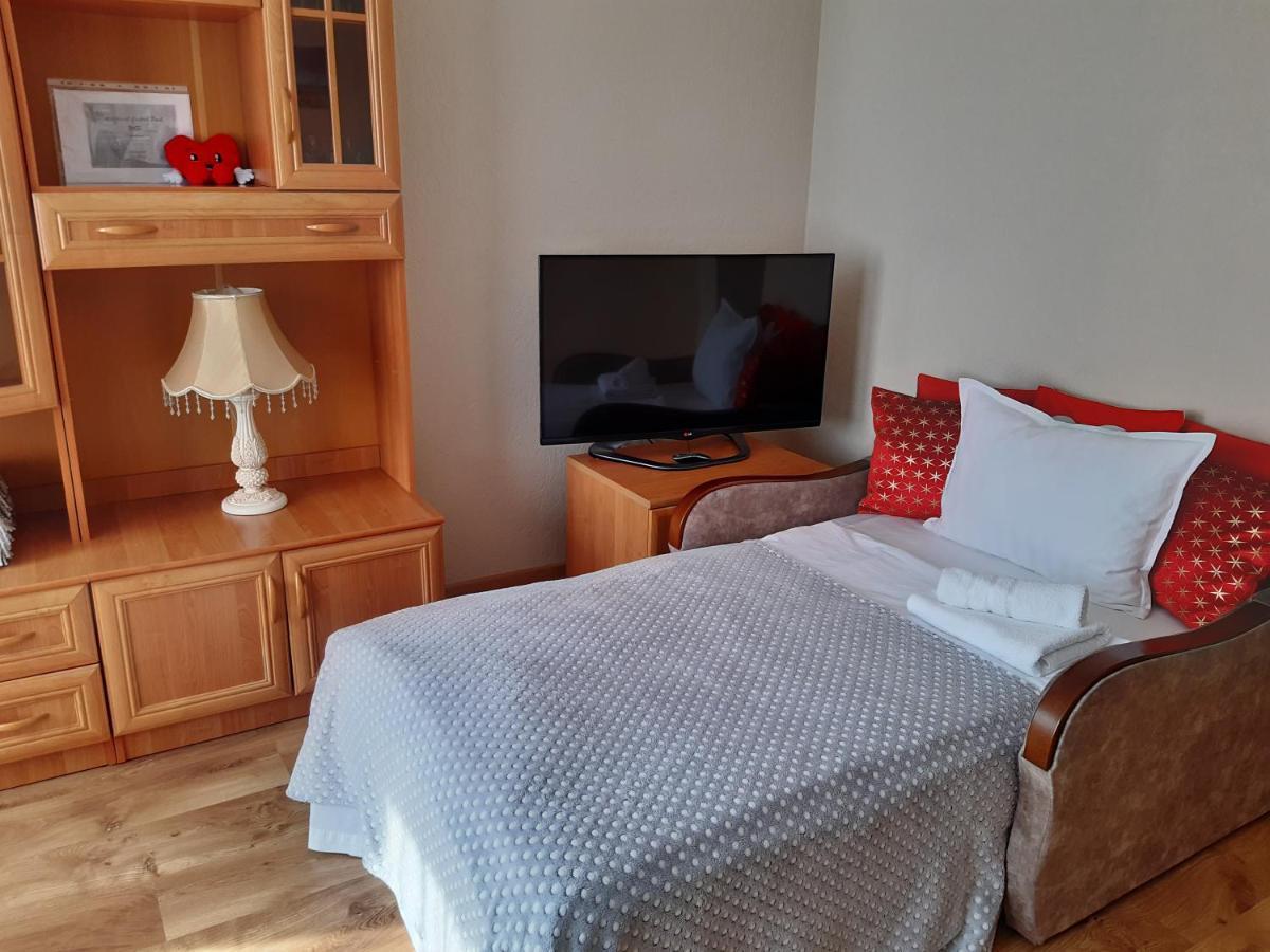 Apartment Central Park Даугавпилс Екстериор снимка
