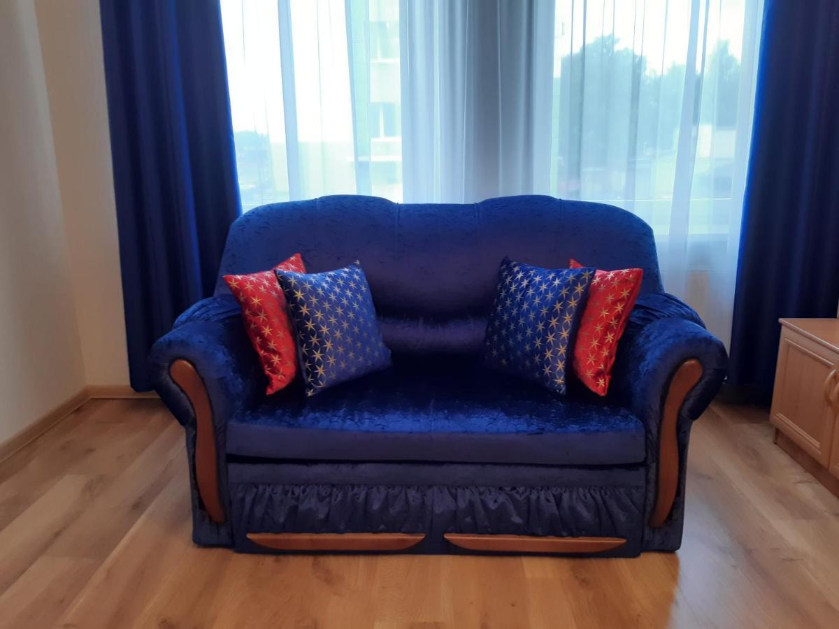 Apartment Central Park Даугавпилс Екстериор снимка