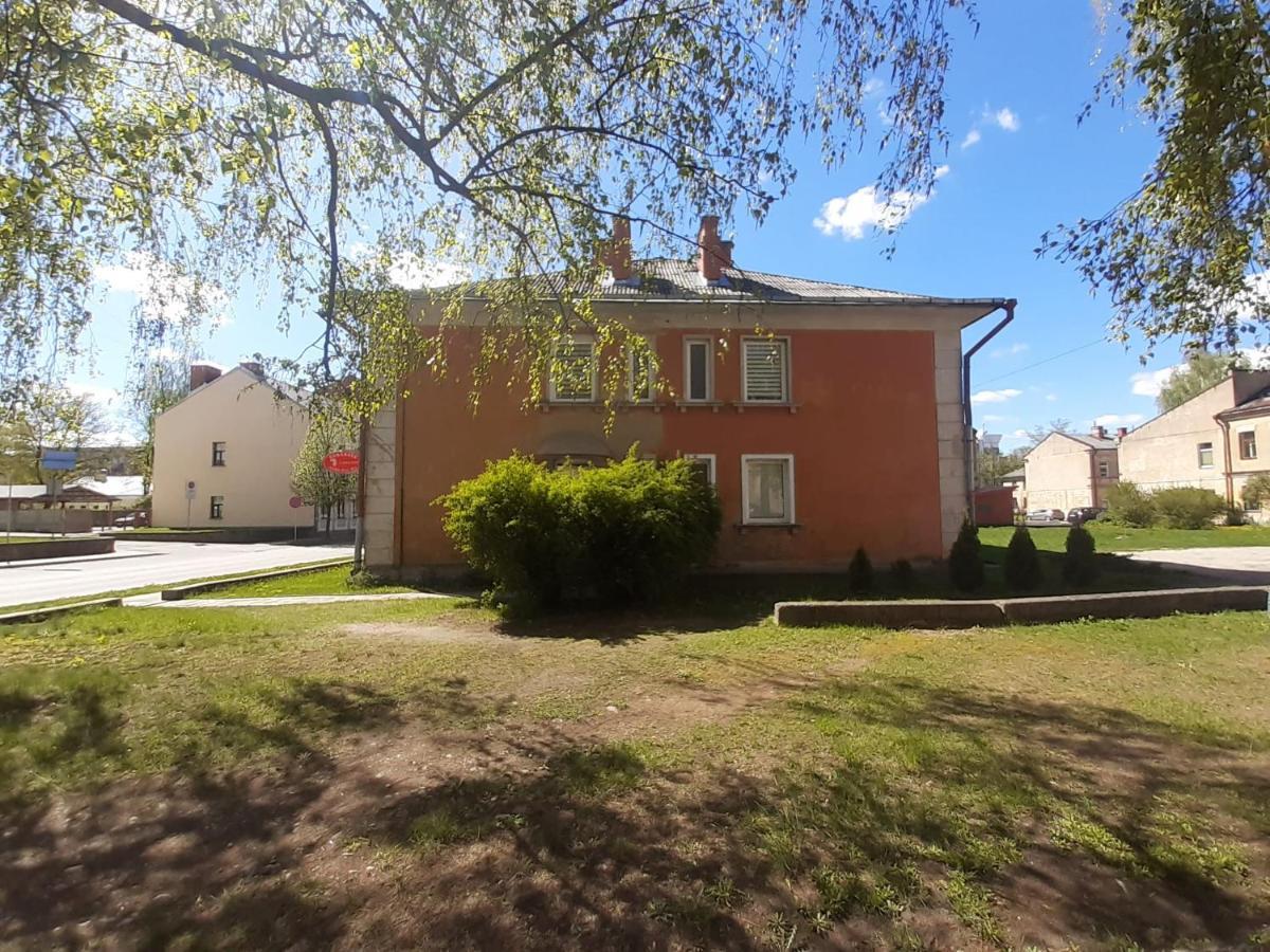 Apartment Central Park Даугавпилс Екстериор снимка